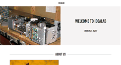 Desktop Screenshot of idealab.us