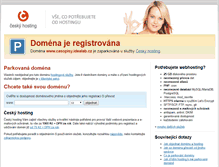 Tablet Screenshot of casopisy.idealab.cz